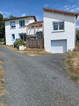  Maison à vendre 5 pièces 107 m²