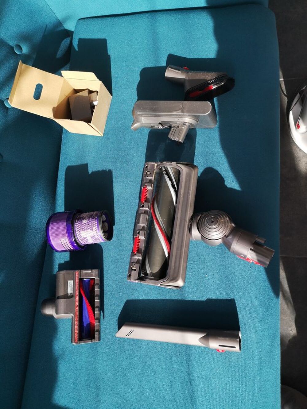 Aspirateur dyson V11 absolute extra pro Electroménager