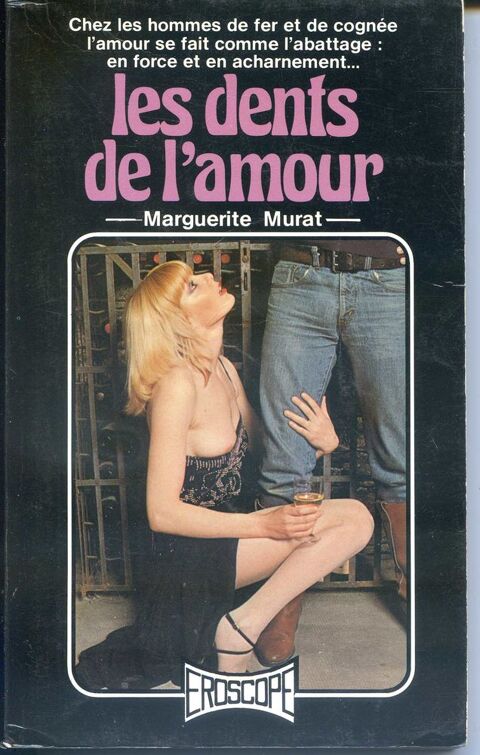 Les dents de l'amour - Marguerite Murat, 10 Rennes (35)
