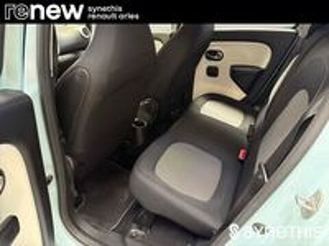 Twingo III E-Tech Equilibre 2023 occasion 13200 Arles