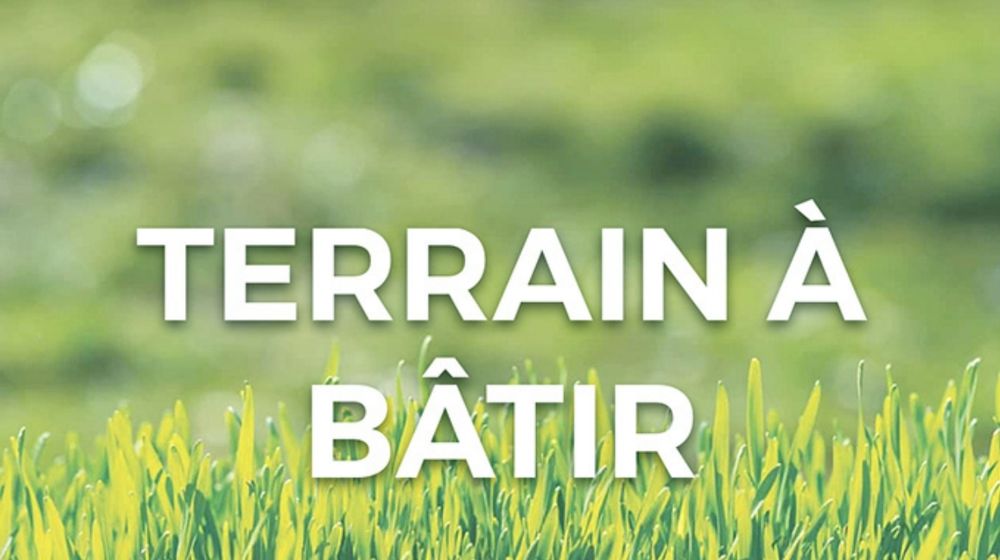 Vente Terrain Terrain à bâtir 709 m² Idéalement situé à Fresquiennes Fresquiennes