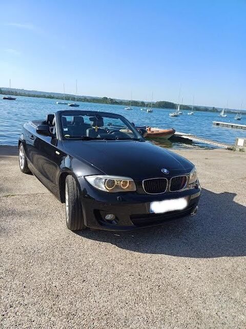 Bmw serie 1 120d 177 ch Confort