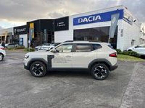 Duster Hybrid 140 4x2 Extreme 2024 occasion 95220 Pierrelaye