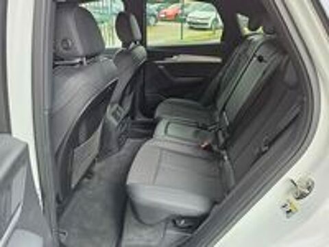 Q5 Sportback 40 TDI 204 S tronic 7 Quattro S line 2022 occasion 34690 Fabr&egrave;gues