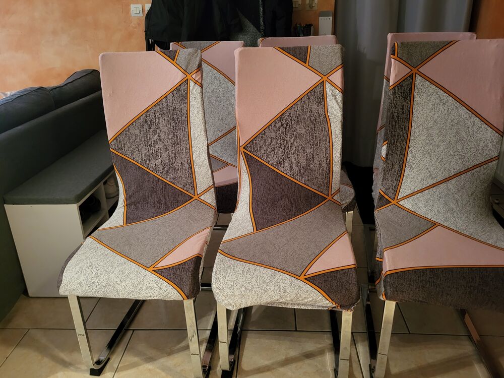 Chaise salle &agrave; manger Meubles