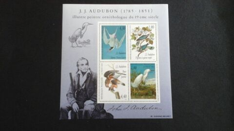 Timbres de France arts d�coratifs 1995 4 Angers (49)