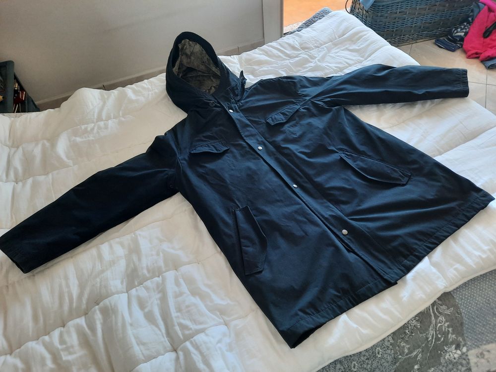 Veste hiver homme DEVRED Vêtements