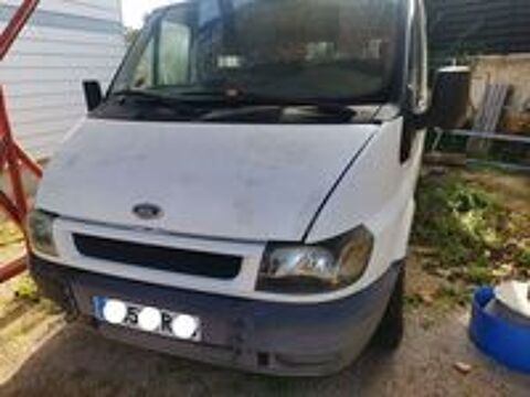 Transit TRANSIT 240 CP TD85 2004 occasion 30330 Connaux