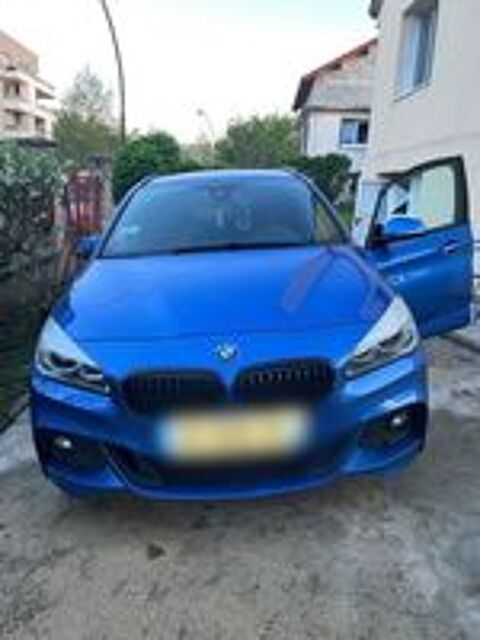 Serie 2 Gran Tourer 220d xDrive 190 ch M Sport A 2017 occasion 94290 Villeneuve-le-Roi