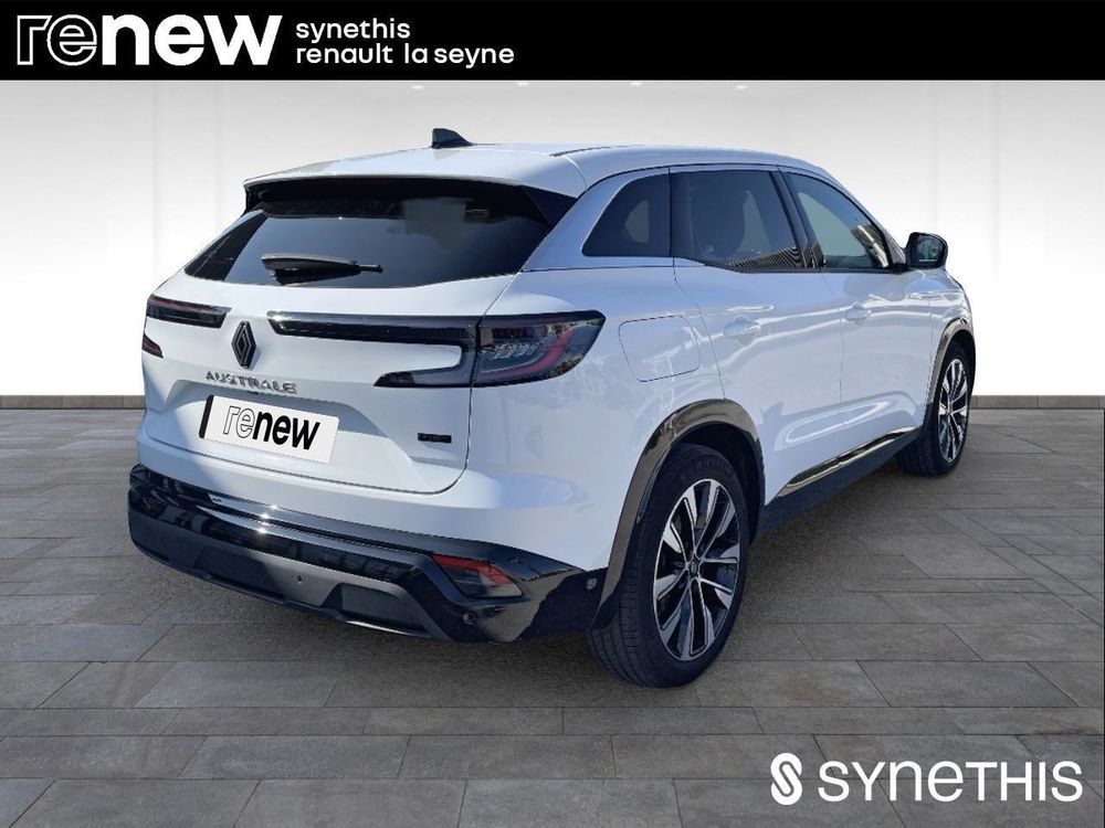 Austral E-Tech hybrid 200 Techno 2023 occasion 83500 La Seyne-sur-Mer
