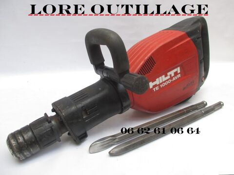 HILTI TE 1000 AVR - Marteau piqueur 1390 Cagnes-sur-Mer (06)