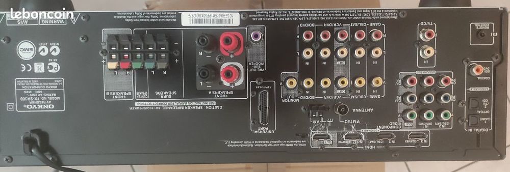 home cinema onkyo Photos/Video/TV