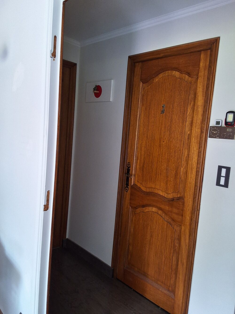 Portes interieures Bricolage
