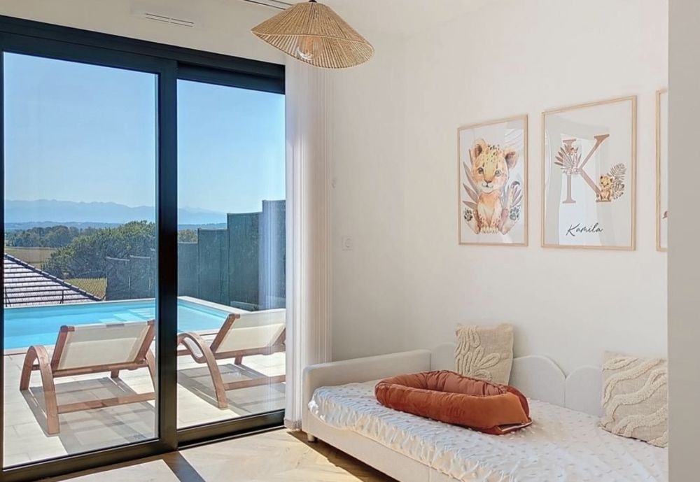 Vente Maison Maison contemporaine Serres-morlaàs
