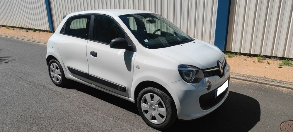 Twingo III 1.0 SCe 70 Life 2018 occasion 69400 Villefranche-sur-Sa&ocirc;ne