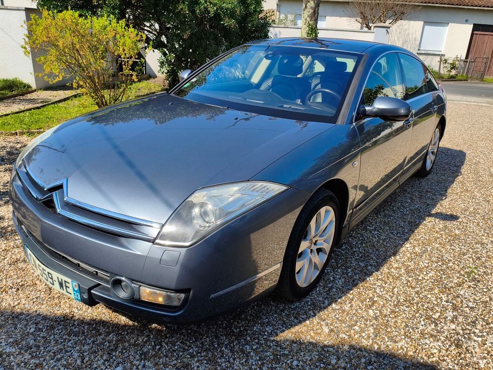 C6 V6 HDi 240 FAP Exclusive A 2012 occasion 33500 Libourne