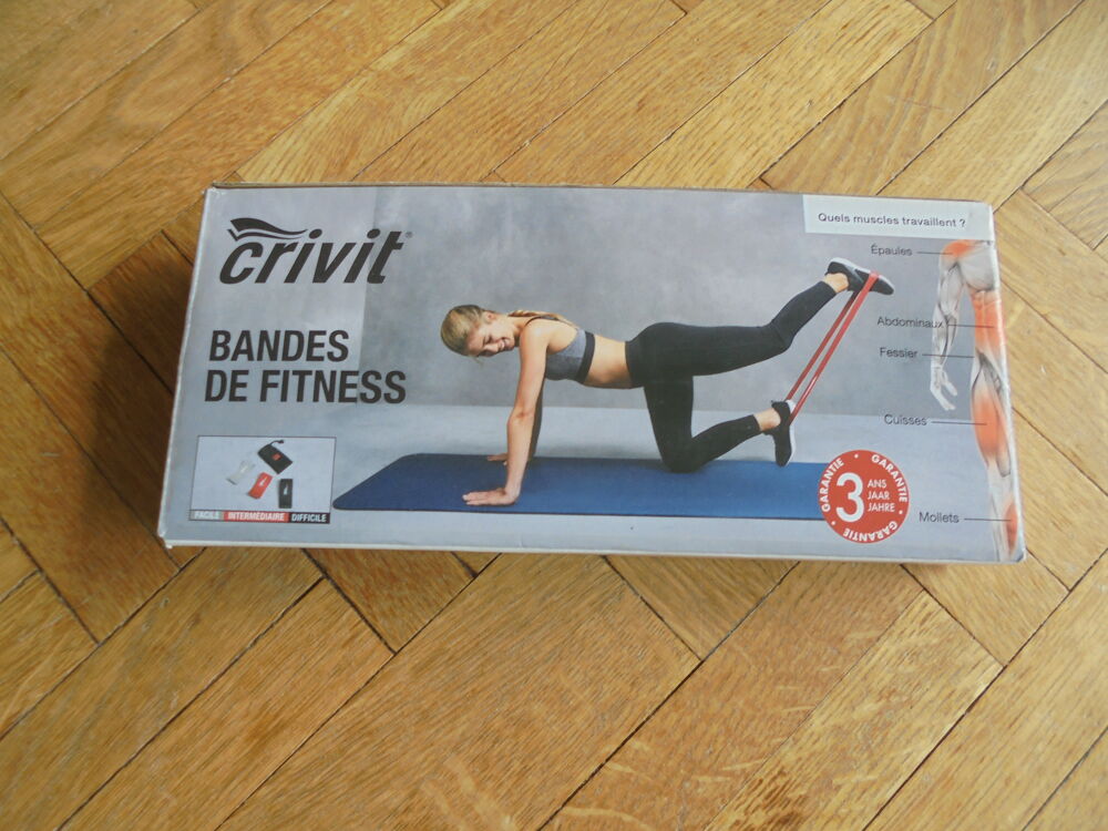 Bandes de fitness (53) Sports