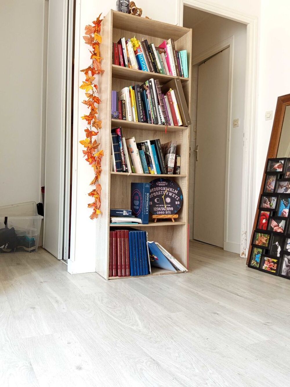 Biblioth&egrave;que Meubles