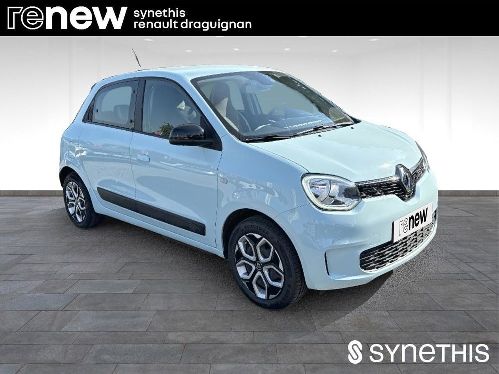 Twingo III E-Tech Equilibre 2023 occasion 83300 Draguignan