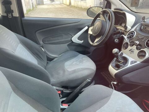 Ford ka voitures