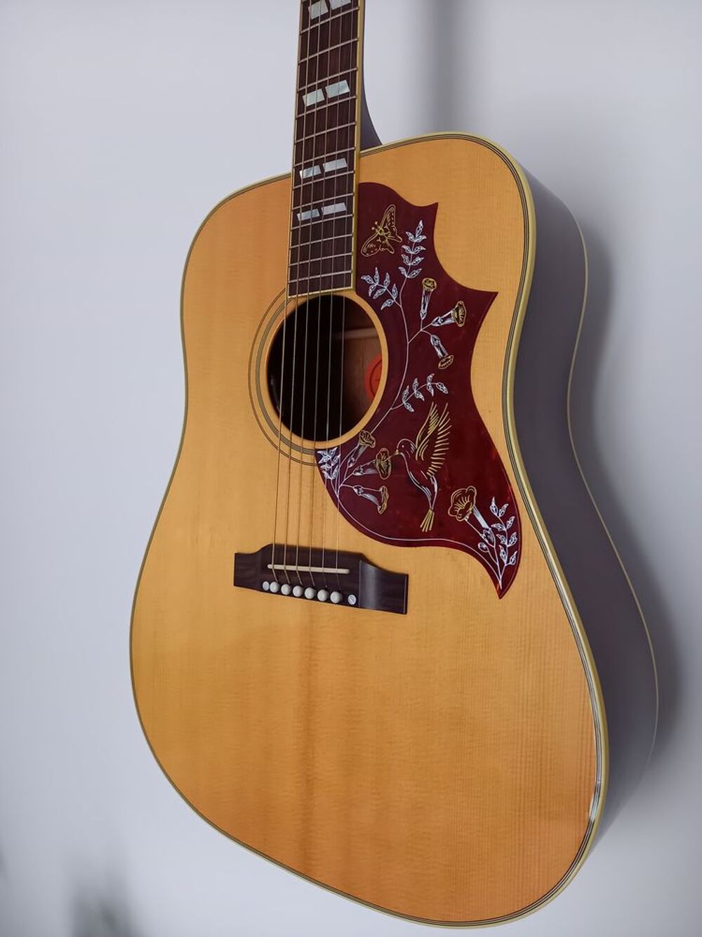 Guitare folk electro acoustique Instruments de musique