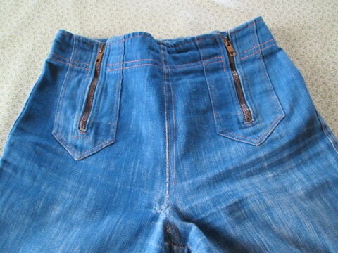 Jeans vintage annes 1970 10 Bourgoin-Jallieu (38)