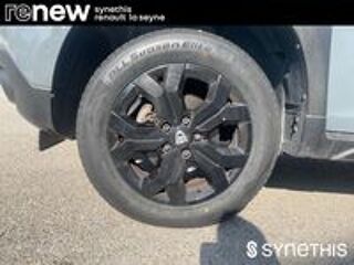 Duster TCe 150 4x2 EDC Extreme 2022 occasion 83500 La Seyne-sur-Mer