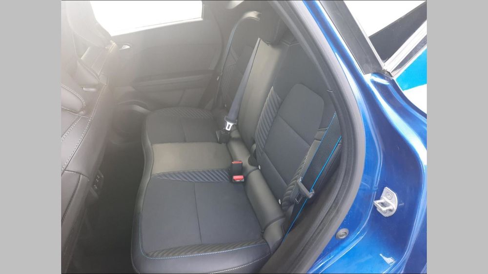Captur E-Tech full hybrid 145 ch esprit Alpine 2025 occasion 91150 &Eacute;tampes