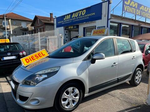 Renault Scénic III Scenic III dCi 110 FAP eco2 Business Euro 5 2011 2011 occasion Firminy 42700