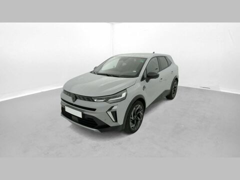 Renault Symbioz E-Tech full hybrid 160 ch Esprit Alpine 2025 occasion Beaune 21200