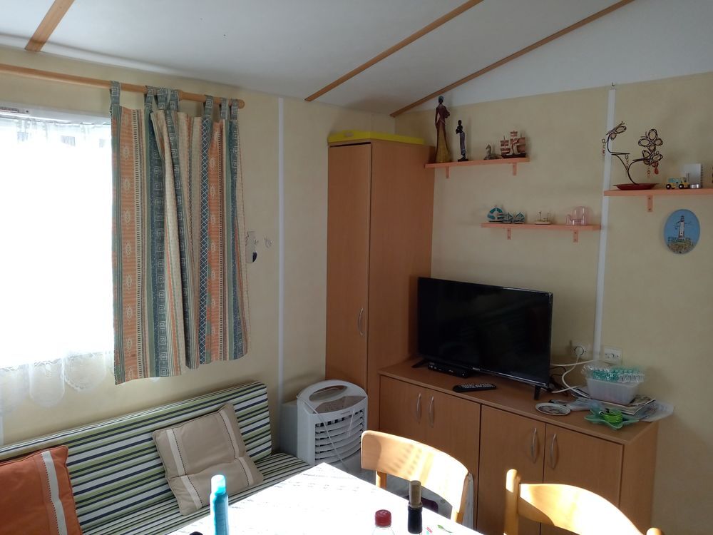   Plage à 50 m du camping ,Oléron 4* ,2 CH , 4 Vélos Poitou-Charentes, Saint-Denis-d'Oléron (17650)