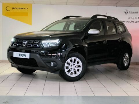 Dacia Duster ECO-G 100 4x2 Confort 2022 occasion Saint-Brice-sous-For&ecirc;t 95350