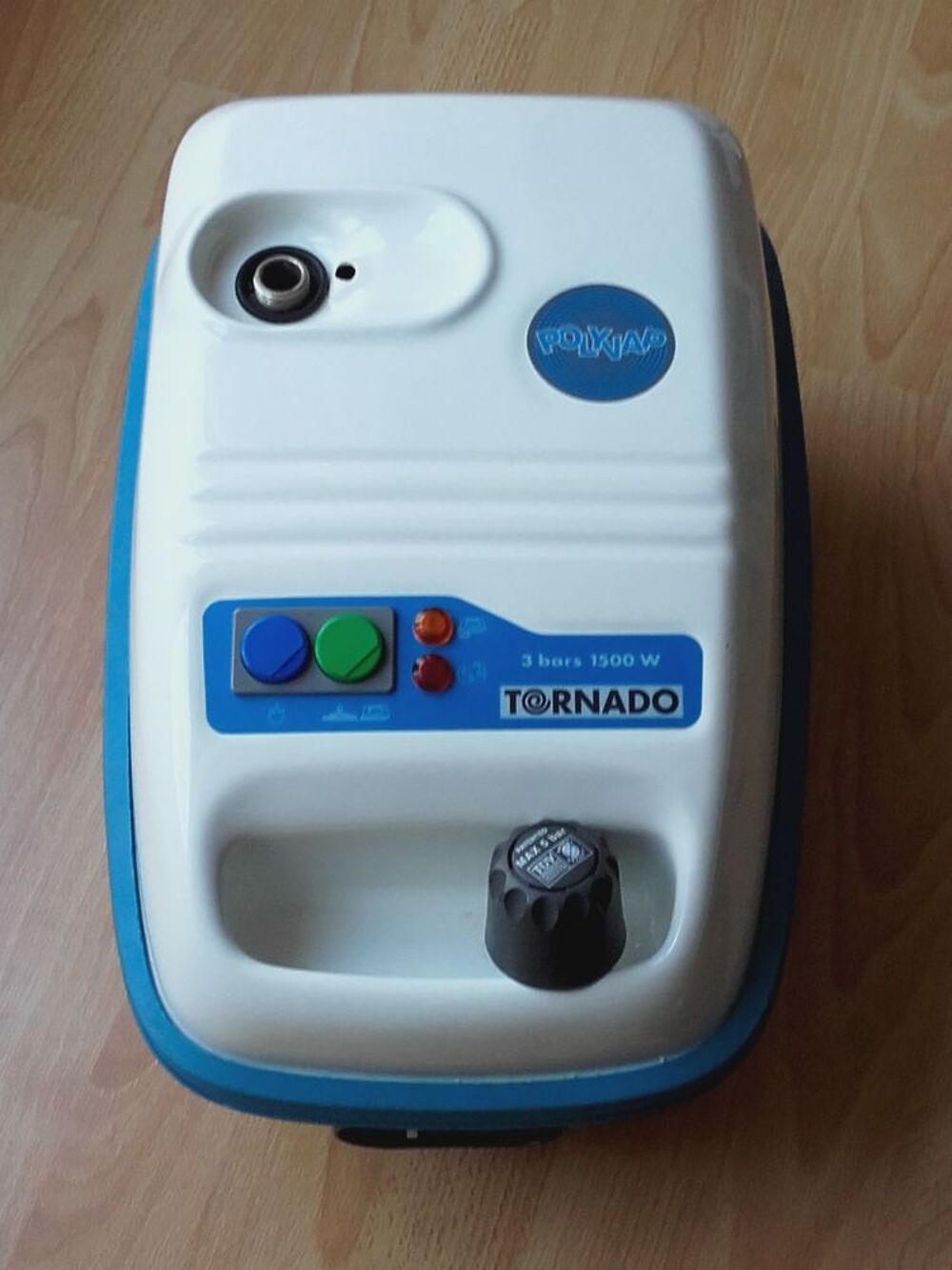 NETTOYEUR A VAPEUR TORNADO Electrom�nager