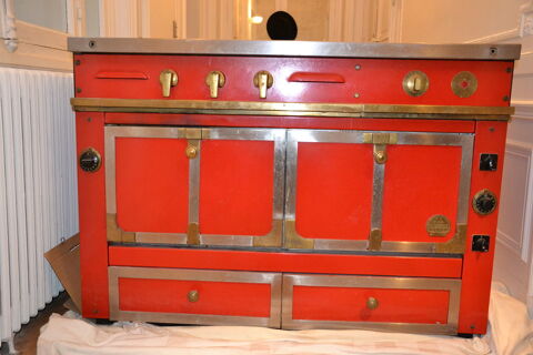 Cuisinire Piano Lacornue Chateau 120 8000 Paris 20 (75)