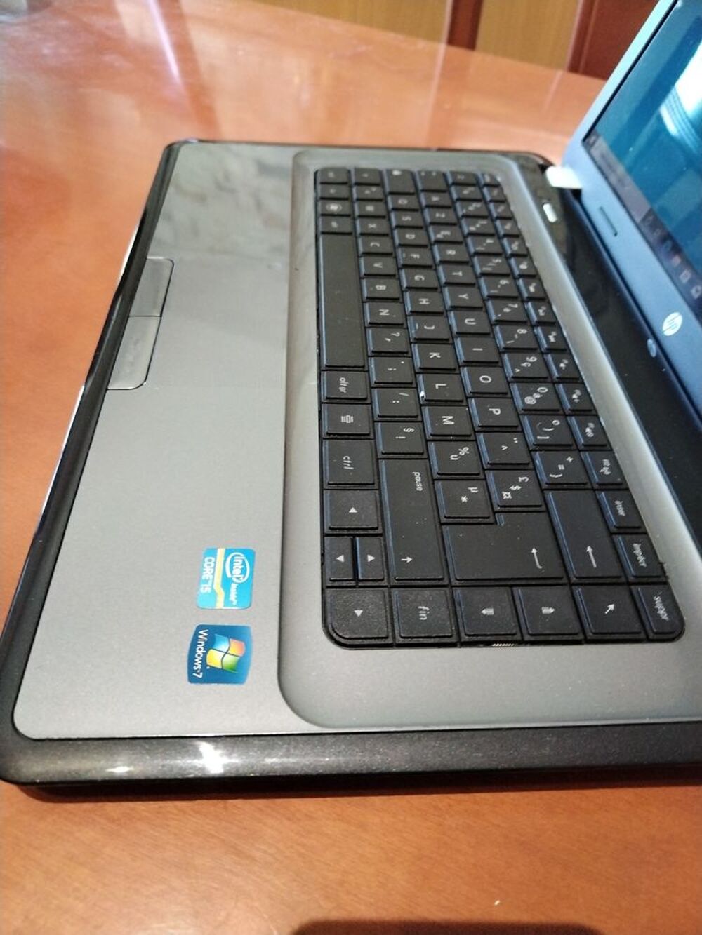 PC PORTABLE HP PAVILION INTEL i5 8 Go 500 Go R2662 Matériel informatique
