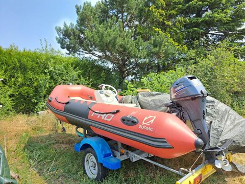 Bateaux à moteur Pneumatique - Semi-rigide 1999 occasion Follainville-Dennemont 78520