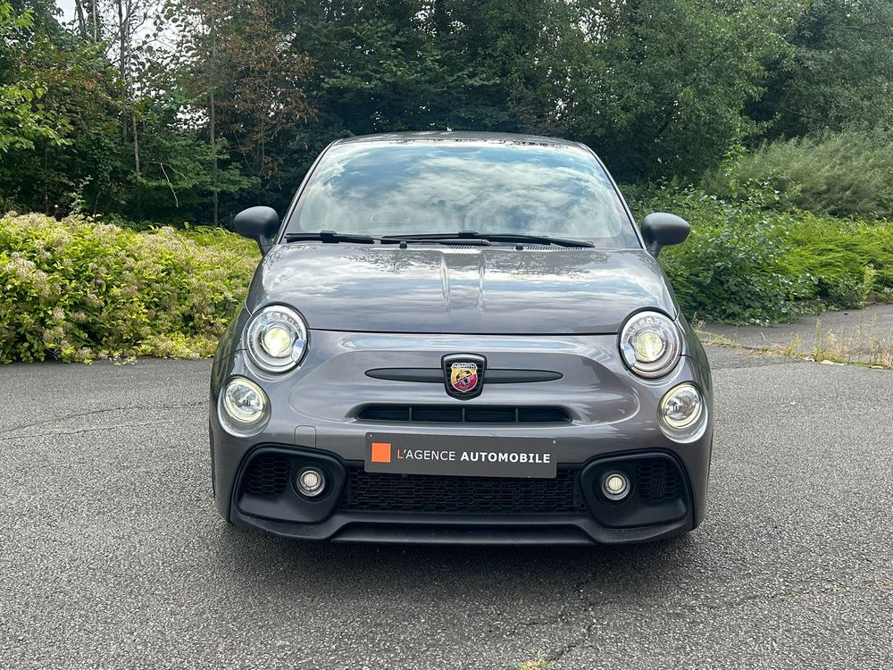 595 Competizione 2020 occasion Binche