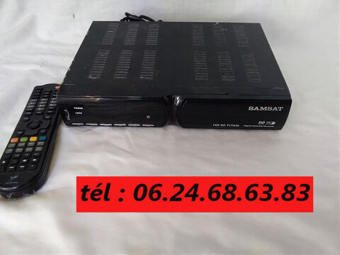 D�modulateur Satellite Samsat 40 Marseille 10 (13)