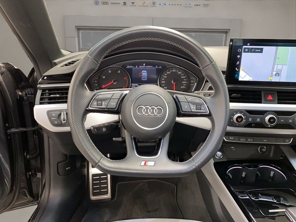 A5 Sportback 40 TDI 204 S tronic 7 Quattro S Line 2022 occasion 38440 Saint-Jean-de-Bournay