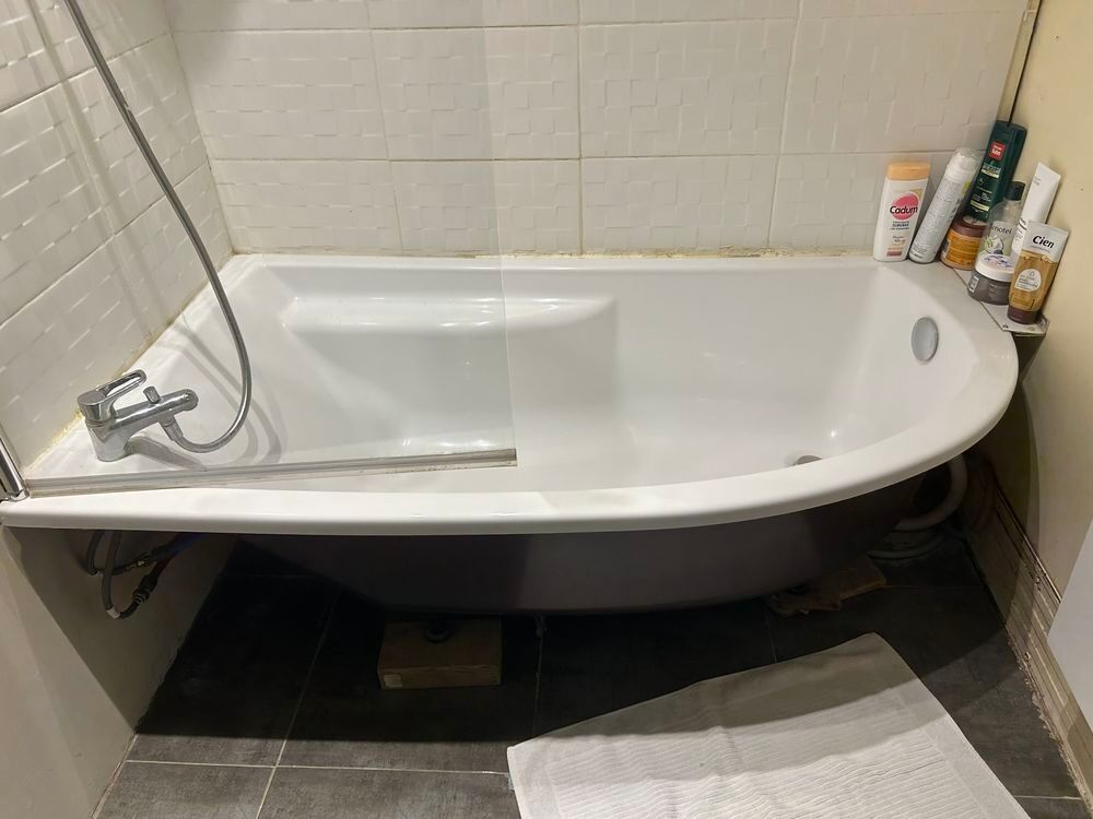 Baignoire Bricolage