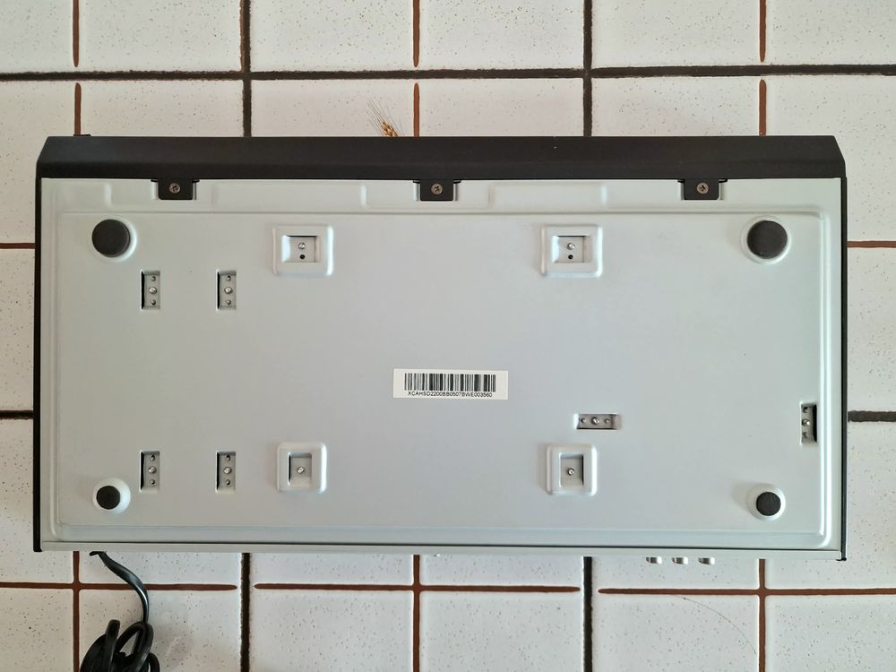 Lecteur DVD XORO HSD 2200 Photos/Video/TV
