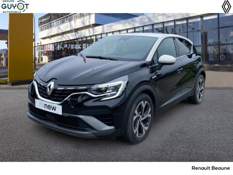 Renault Captur E-Tech Plug-in 160 - 21B R.S. Line 2021 occasion Beaune 21200