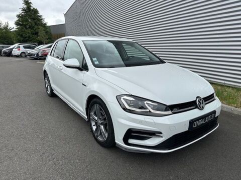 Annonce voiture Volkswagen Golf 17990 