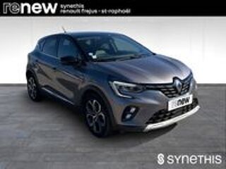 Captur E-Tech Plug-in 160 - 21 Intens 2022 occasion 83600 Fr&eacute;jus