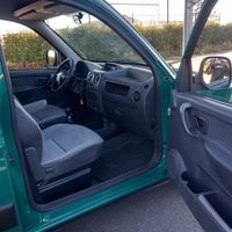 Berlingo BERLINGO 2.0 HDi 600 KG 2005 occasion 44440 Jou&eacute;-sur-Erdre