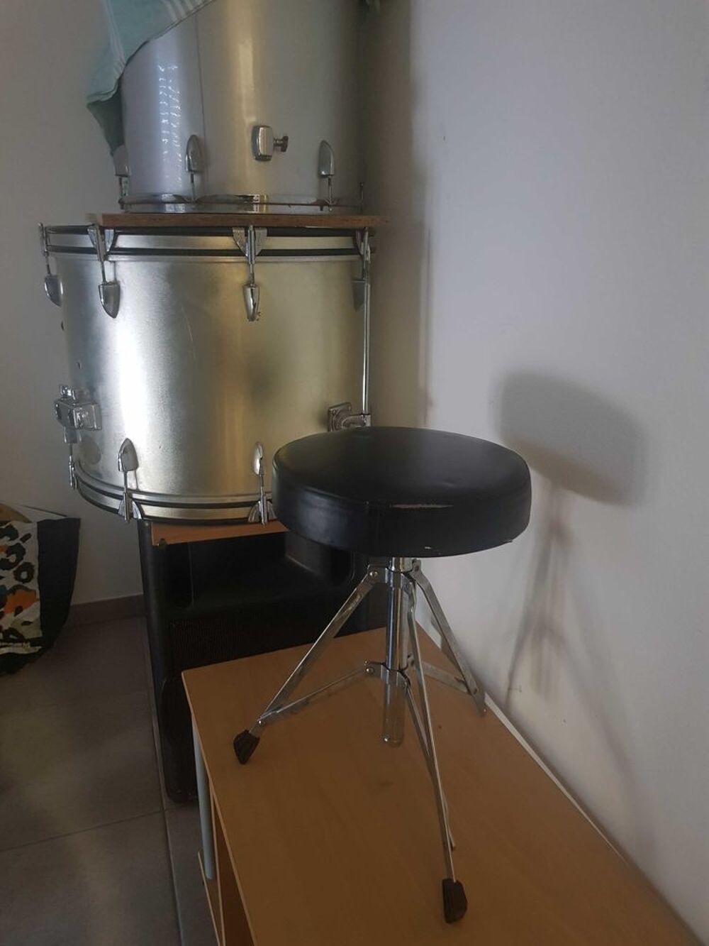 Batterie accoustique droitier Instruments de musique