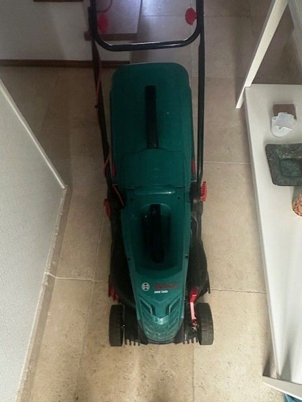 Tondeuse &eacute;lectrique Jardin