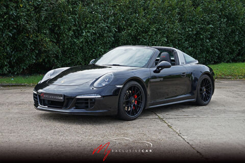 Porsche 911 (991) 991 phase 1 Targa 4 GTS 3.8i 430 ch PDK 2015 occasion Lissieu 69380