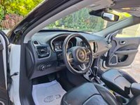 Compass Jeep compass 1.4l multiair 170cv 4x4 limited pack bva 2018 occasion 06150 Cannes La Bocca