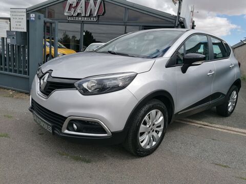 Annonce voiture Renault Captur 7590 €